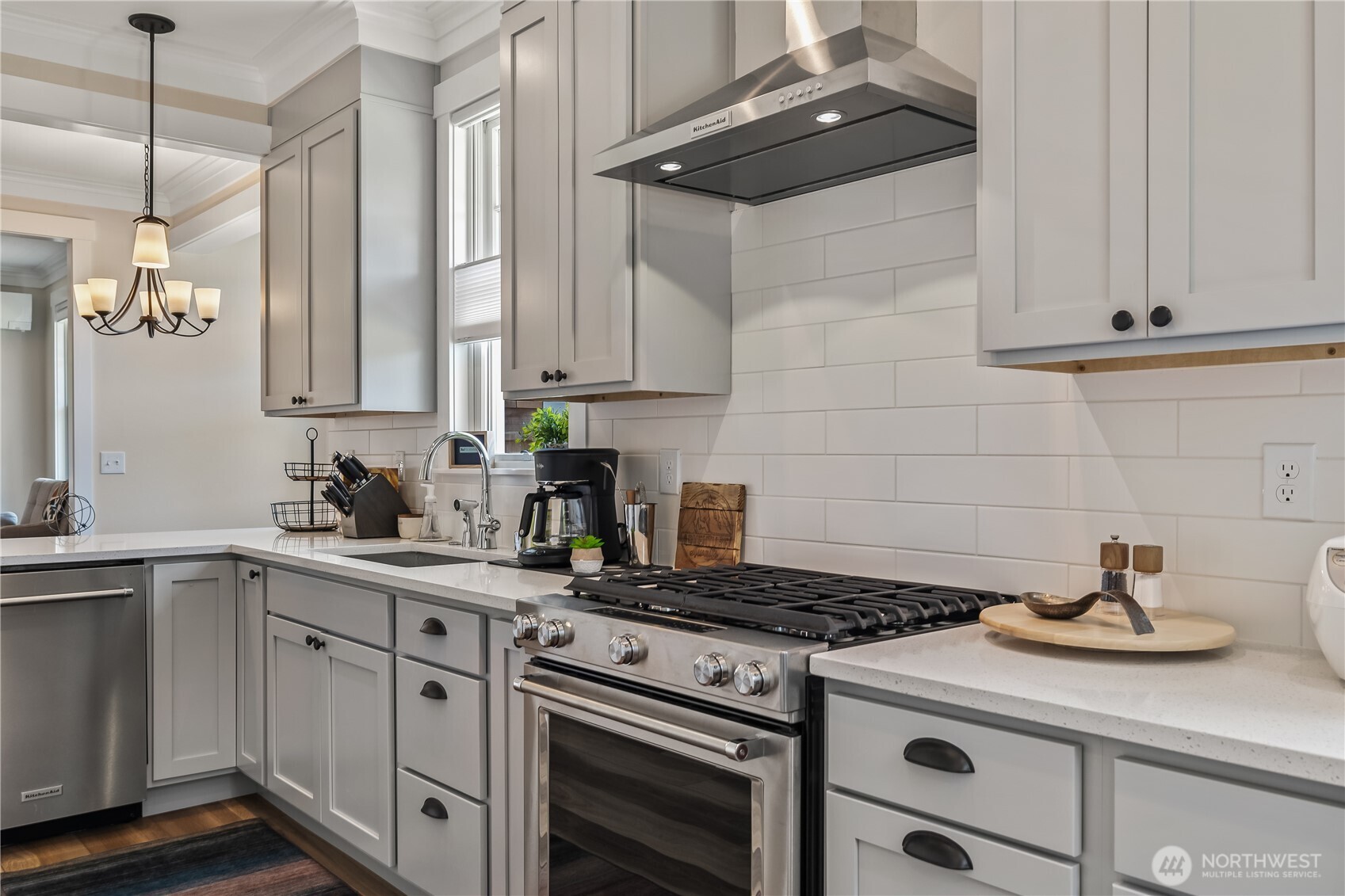 24 Switchback Lane Pacific Beach, WA 98571 - Photo 12 of 20 a view of a kitchen with appliances