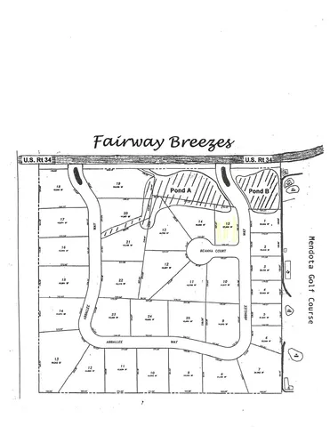 $27,000 | 15 Abballee Way, Mendota, IL 61342