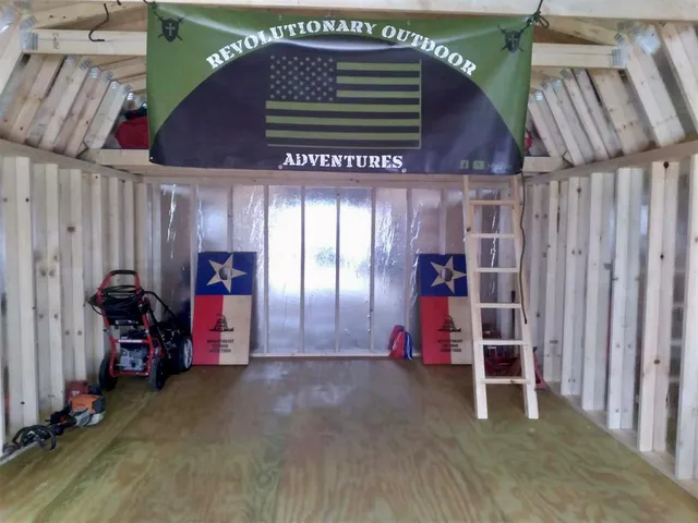 a front view of house with garden