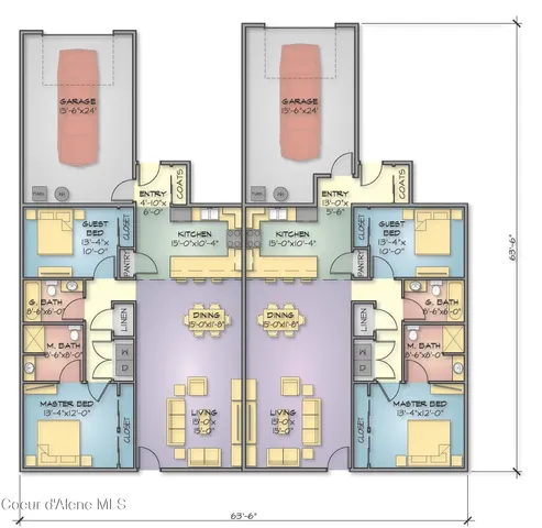 $439,900 | Undisclosed Address, Coeur D'Alene, ID 83815