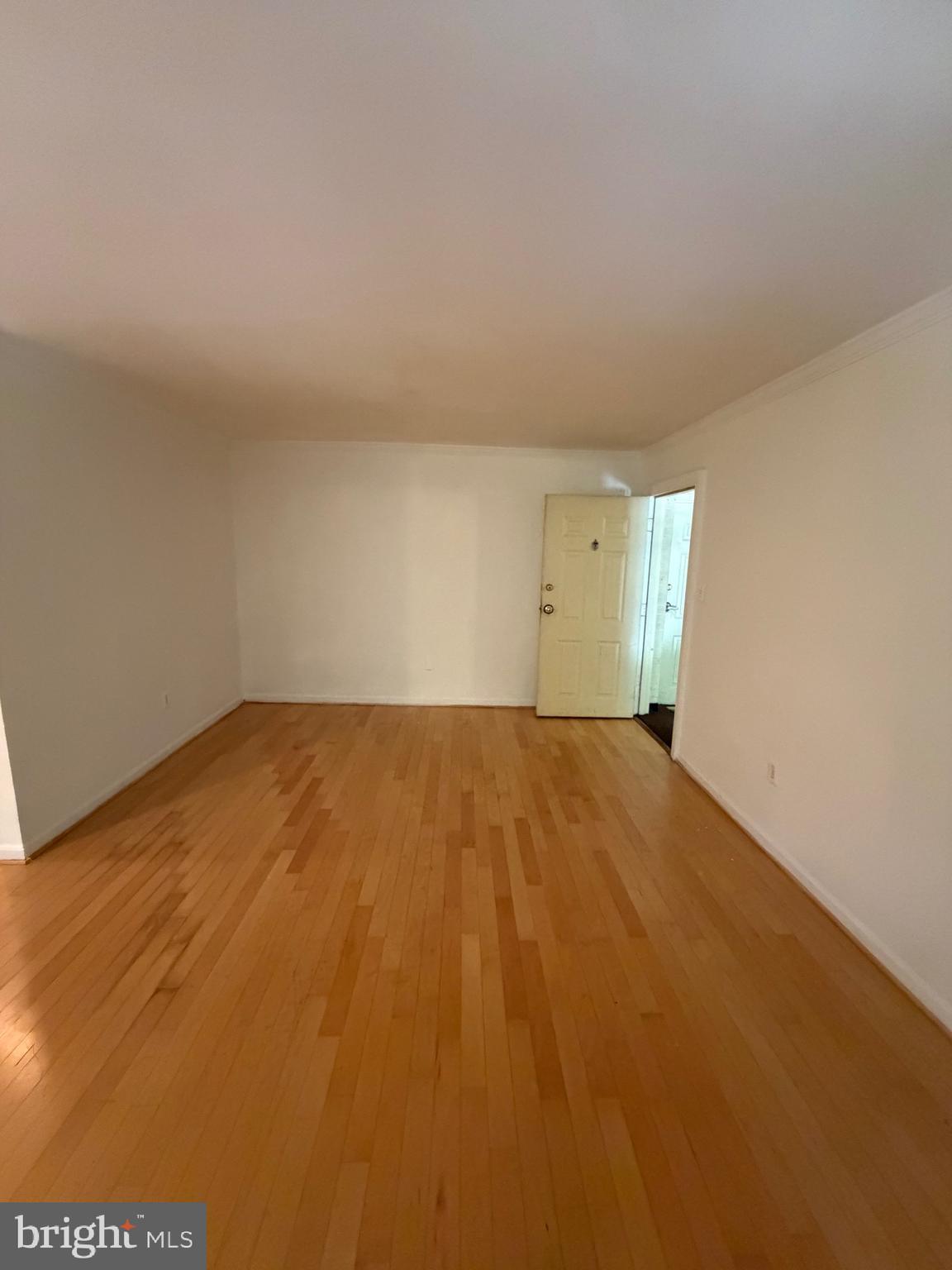 3107 Naylor Road Southeast, Unit 301 Washington, DC 20020 - Photo 12 of 19 a view of empty room