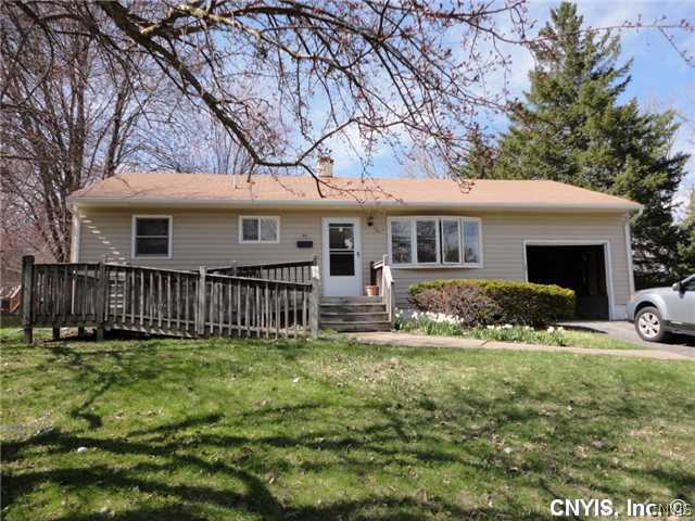49 Wexford Road DeWitt, NY 13214 - Photo 1 of 1 Exterior Front. Welcome home. Home warranty includ