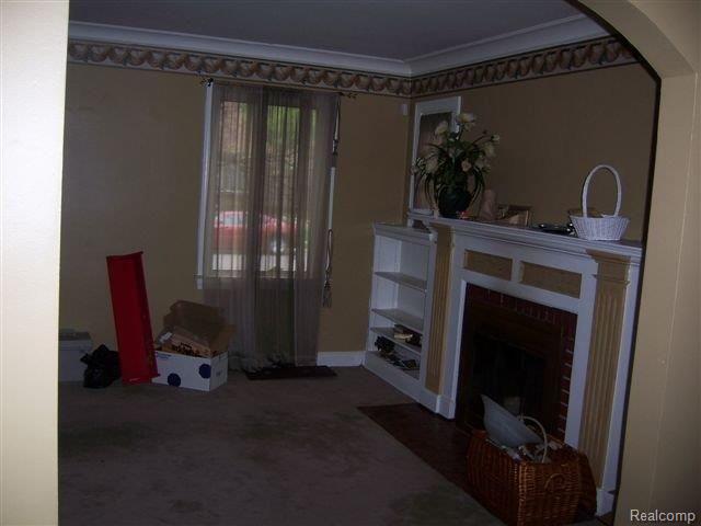 4400 Yorkshire Road Detroit, MI 48224 - Photo 4 of 4 yorkshire, 4400 liv rm