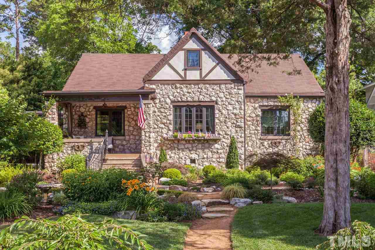 2207 Beechridge Road Raleigh, NC 27608 - Photo 1 of 25