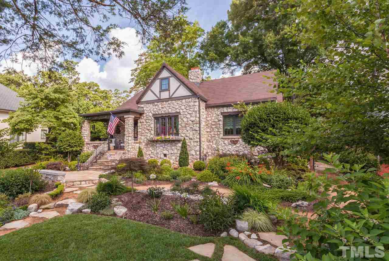 2207 Beechridge Road Raleigh, NC 27608 - Photo 2 of 25