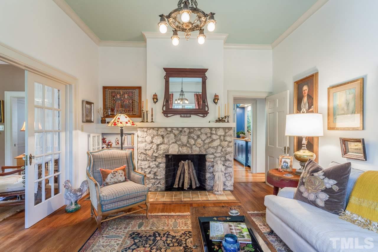 2207 Beechridge Road Raleigh, NC 27608 - Photo 4 of 25
