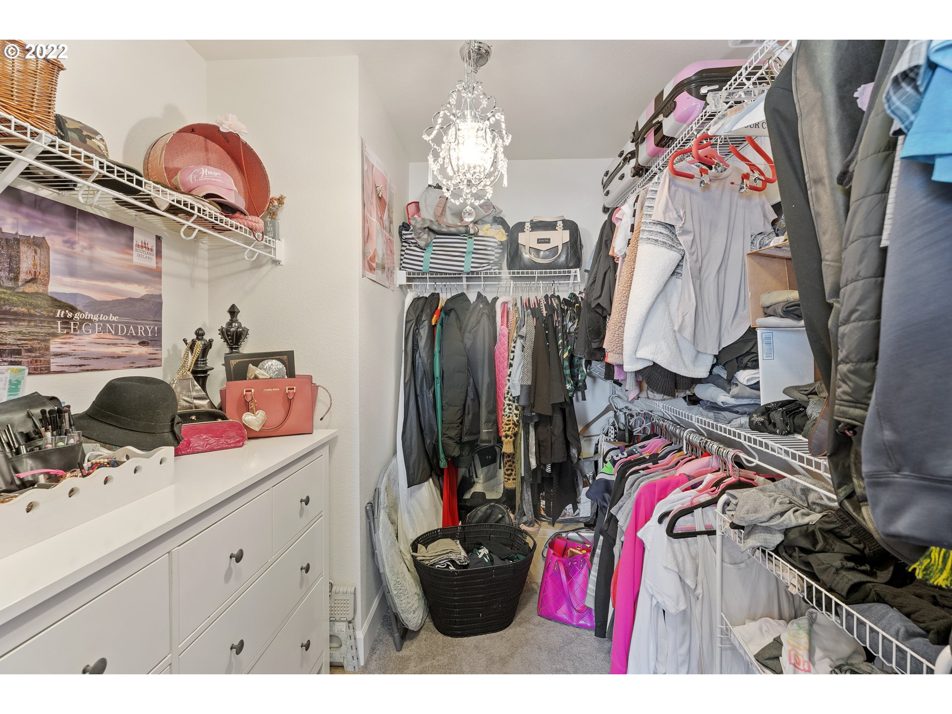 1146 South Quail Run Place Ridgefield, WA 98642 - Photo 23 of 32 a view of a walk in closet