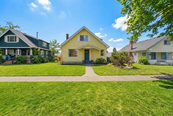 $444,000 | 2617 West Cleveland Avenue, Spokane, WA 99205