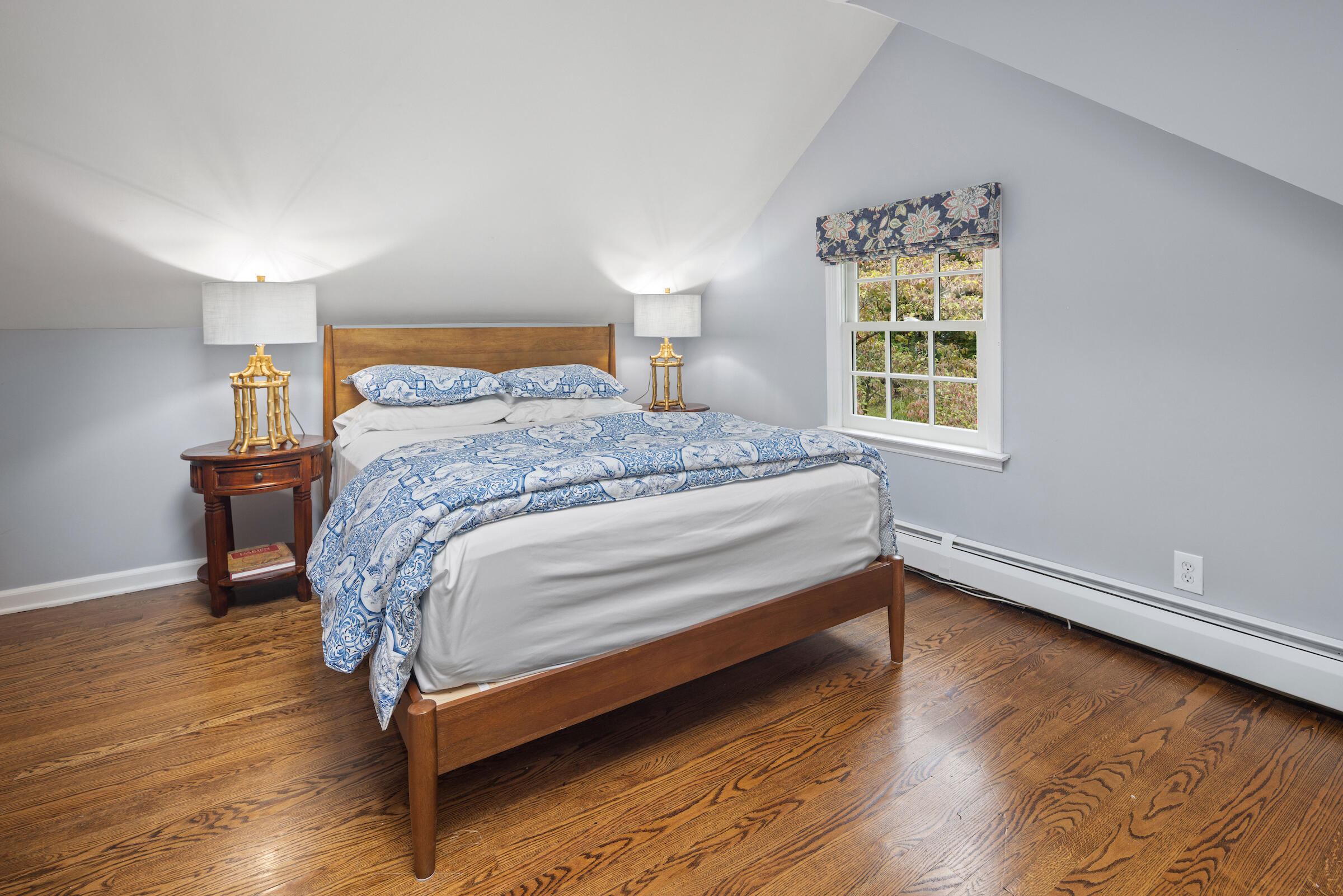 20 Maywood Road Darien, CT 06820 - Photo 20 of 27 a bed room with a bed and a window