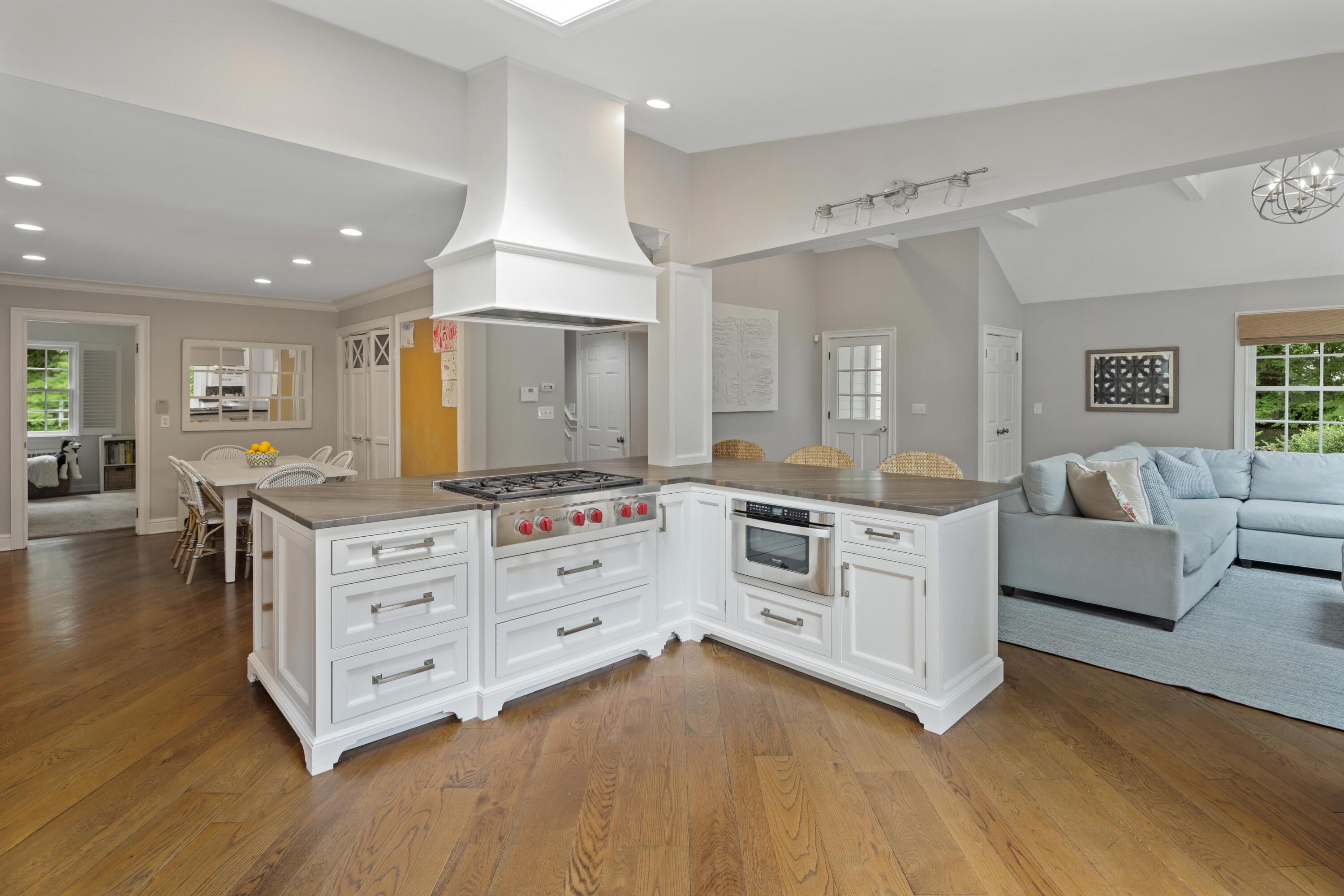 20 Maywood Road Darien, CT 06820 - Photo 5 of 27 a room with a bed cabinets and a dresser