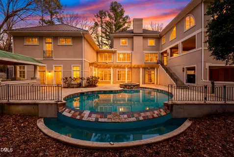 $2,900,000 | 6309 Wakefalls Drive, Wake Forest, NC 27587