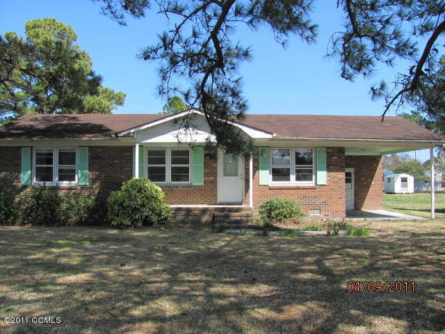 188 Tuttles Grove Road Beaufort, NC 28516 - Photo 1 of 4 Main