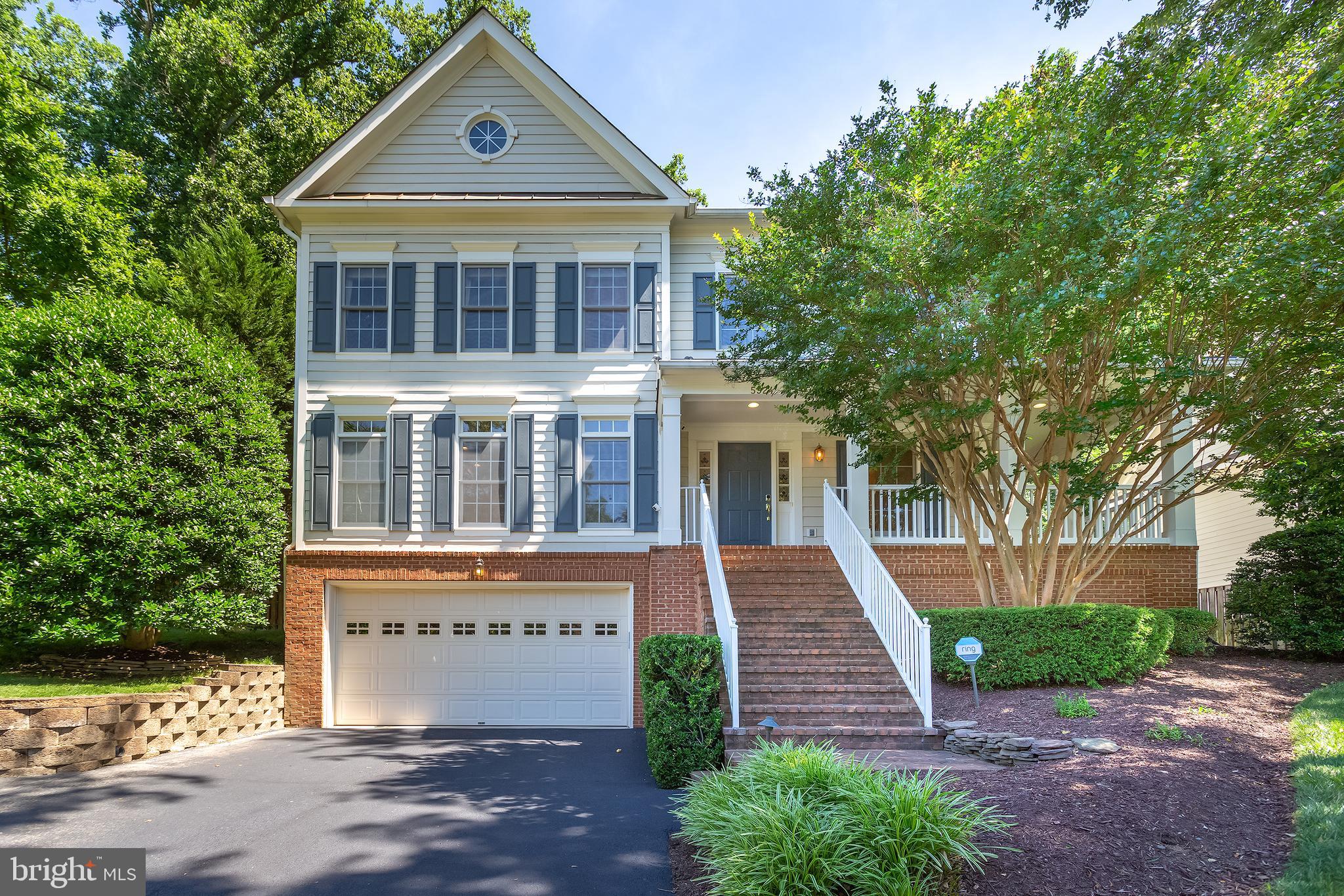 Welcome to elegant 5924 Chesterbrook Road, McLean