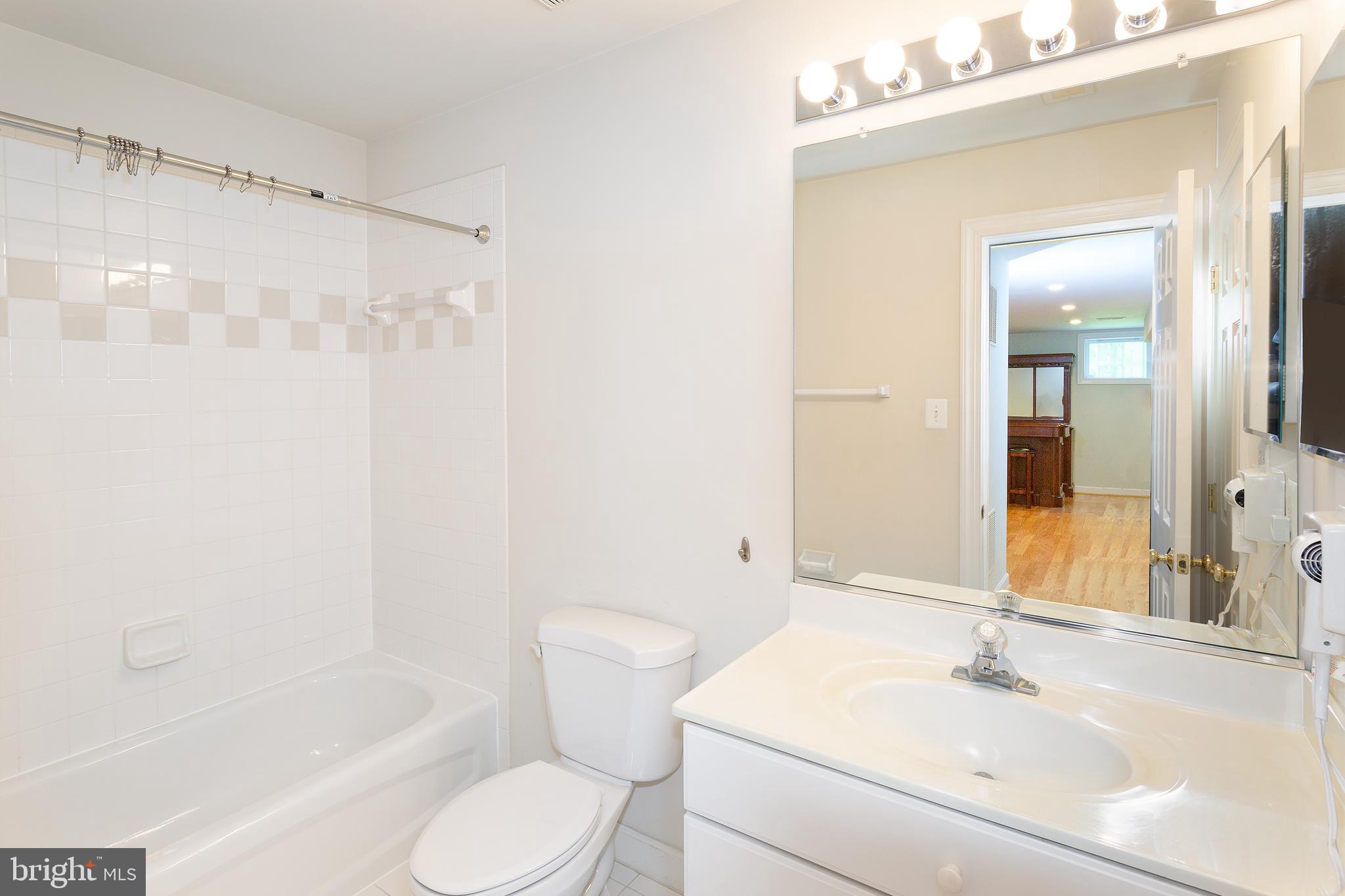 5924 Chesterbrook Road McLean, VA 22101 - Photo 48 of 60 Basement full bath #4