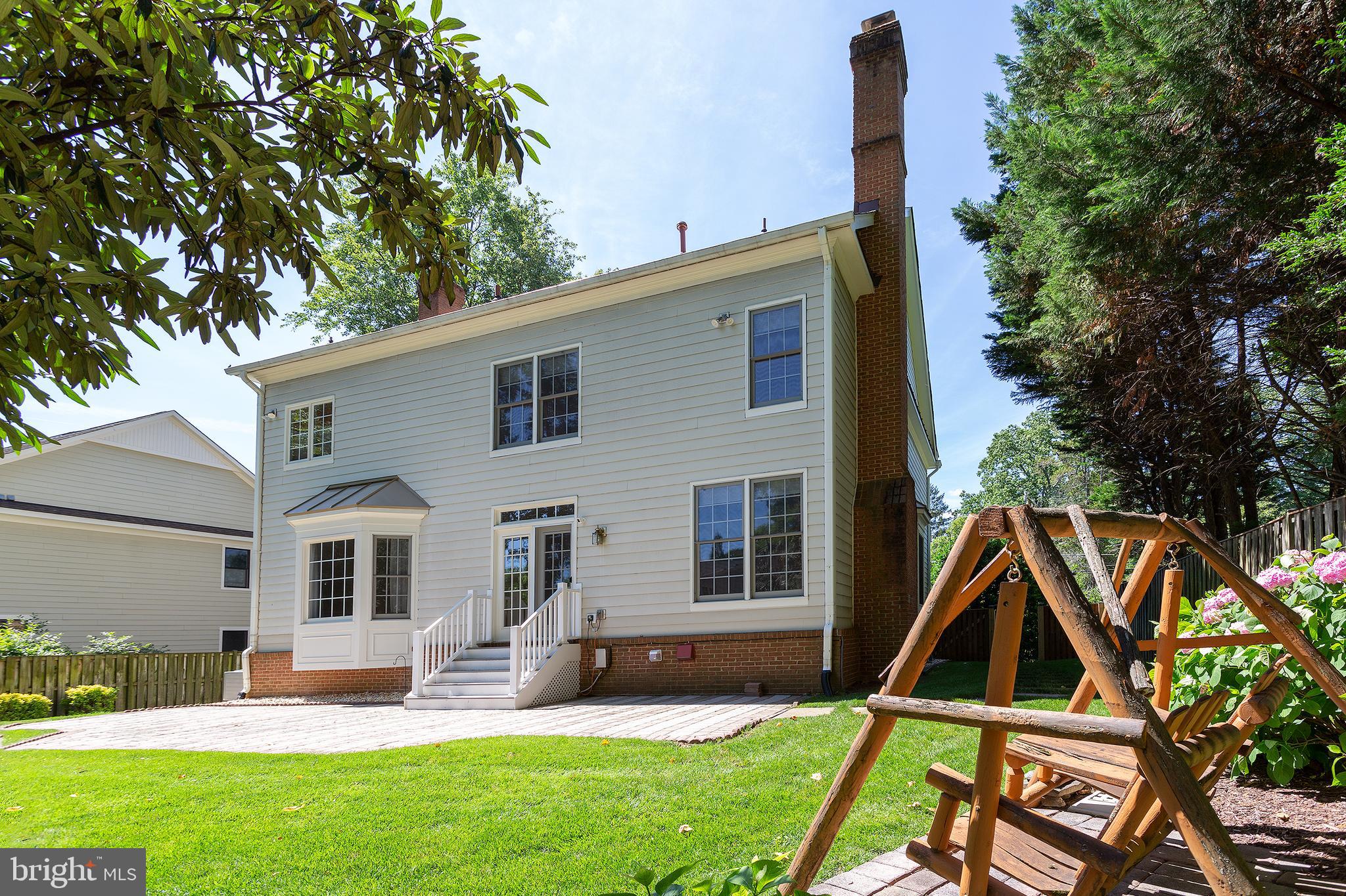 5924 Chesterbrook Road McLean, VA 22101 - Photo 55 of 60 Lawn service provided by landlord