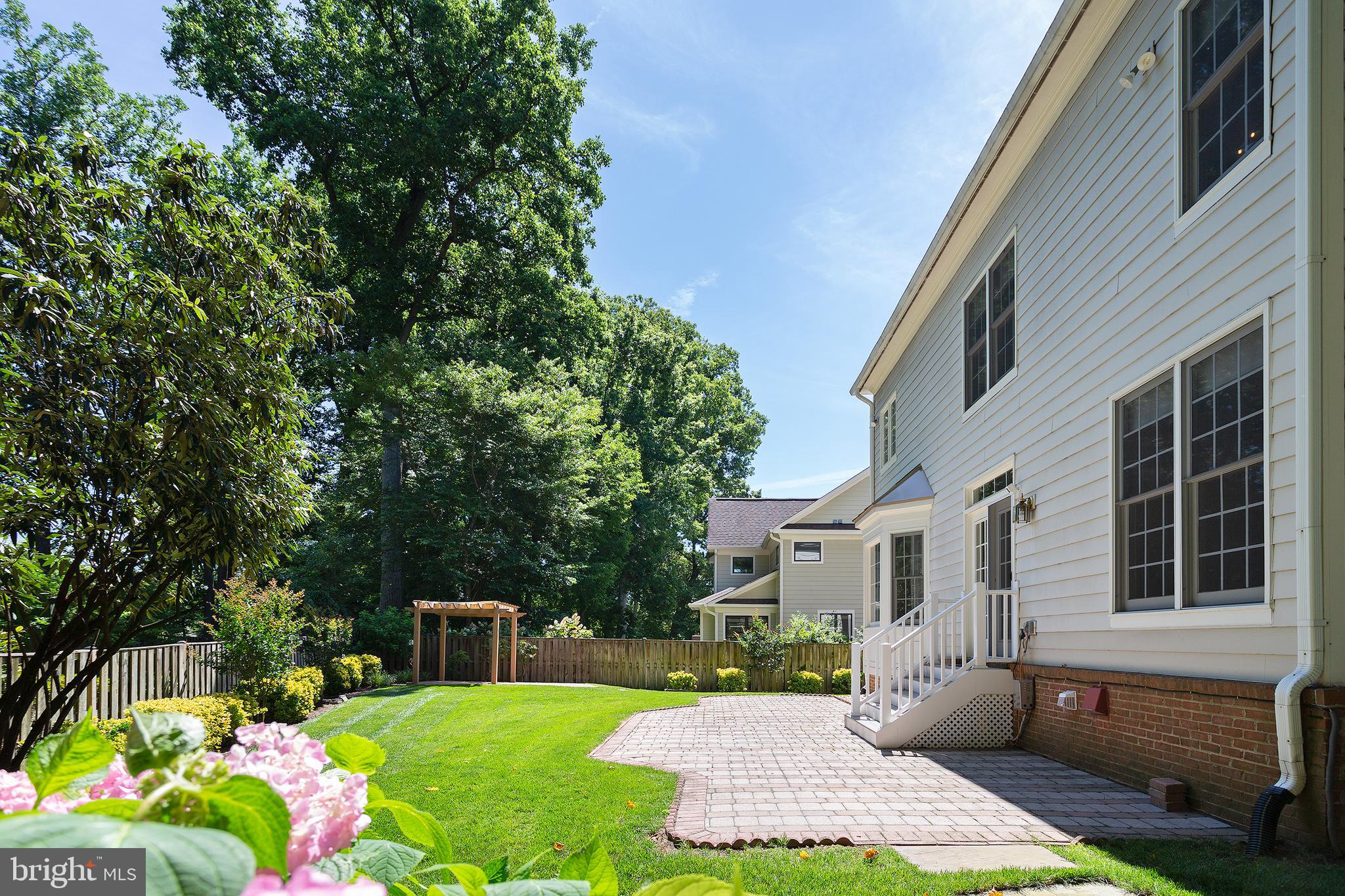 5924 Chesterbrook Road McLean, VA 22101 - Photo 60 of 60 lovely landscape!