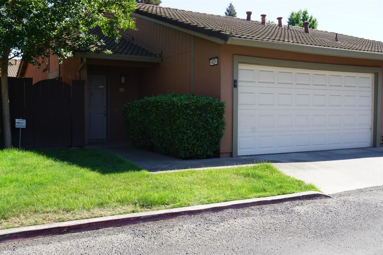 4024 Honey Creek Road Modesto, CA 95356 - Photo 1 of 1 a backyard of a house with lots of green space