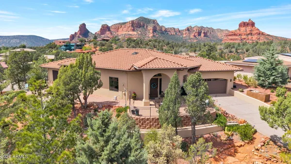 $1,439,000 | 195 Pebble Drive, Sedona, AZ 86351