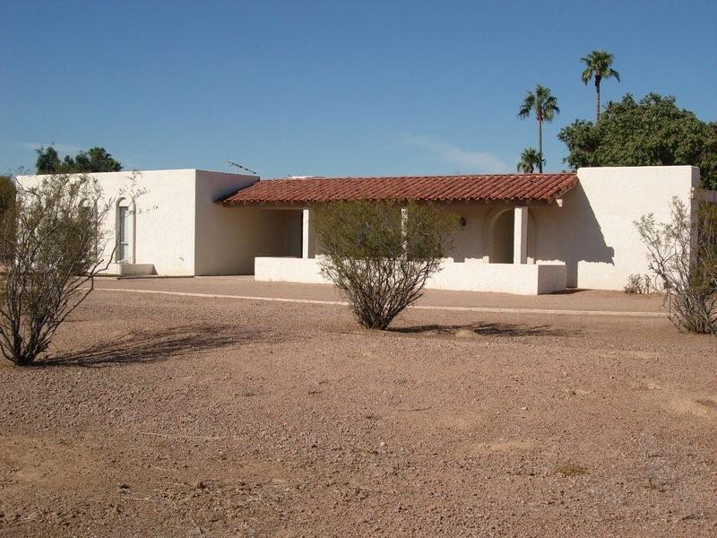 6634 East Doubletree Ranch Road Paradise Valley, AZ 85253 - Photo 1 of 10 Front of Home
