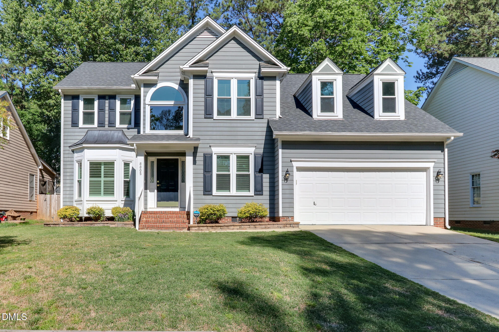 8805 Maplestead Drive Raleigh, NC 27615 - Photo 1 of 32