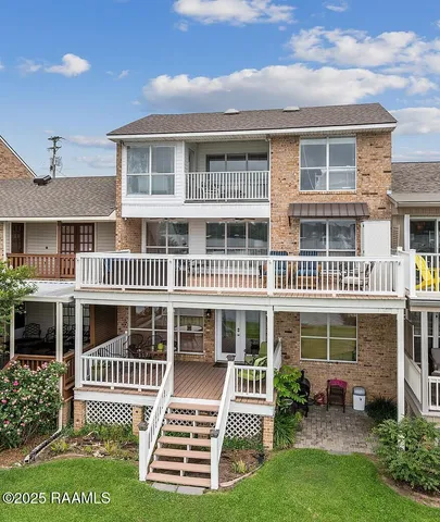 $465,000 | 2215 False River Drive, Unit 8, New Roads, LA 70760