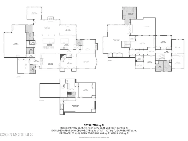 $1,799,900 | 79 Cypress Neck Road, Middletown, NJ 07738