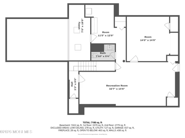 $1,799,900 | 79 Cypress Neck Road, Middletown, NJ 07738