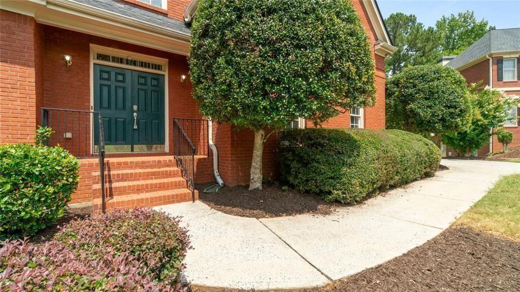 4612 Springside Court Southwest Mableton, GA 30126 - Photo 2 of 40 a front view of a house