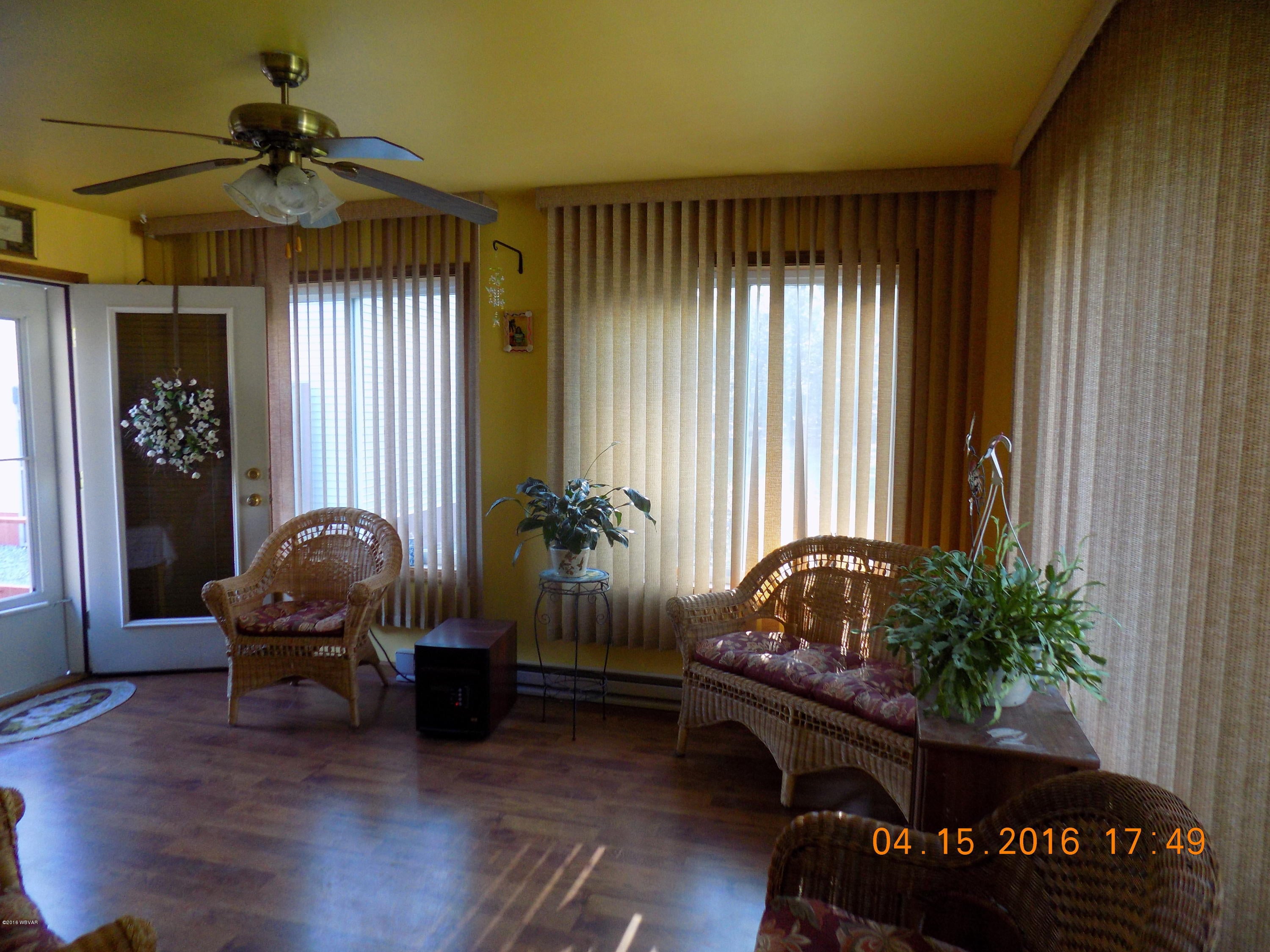 101 Circle J Road Allenwood, PA 17810 - Photo 2 of 21 Sun Room