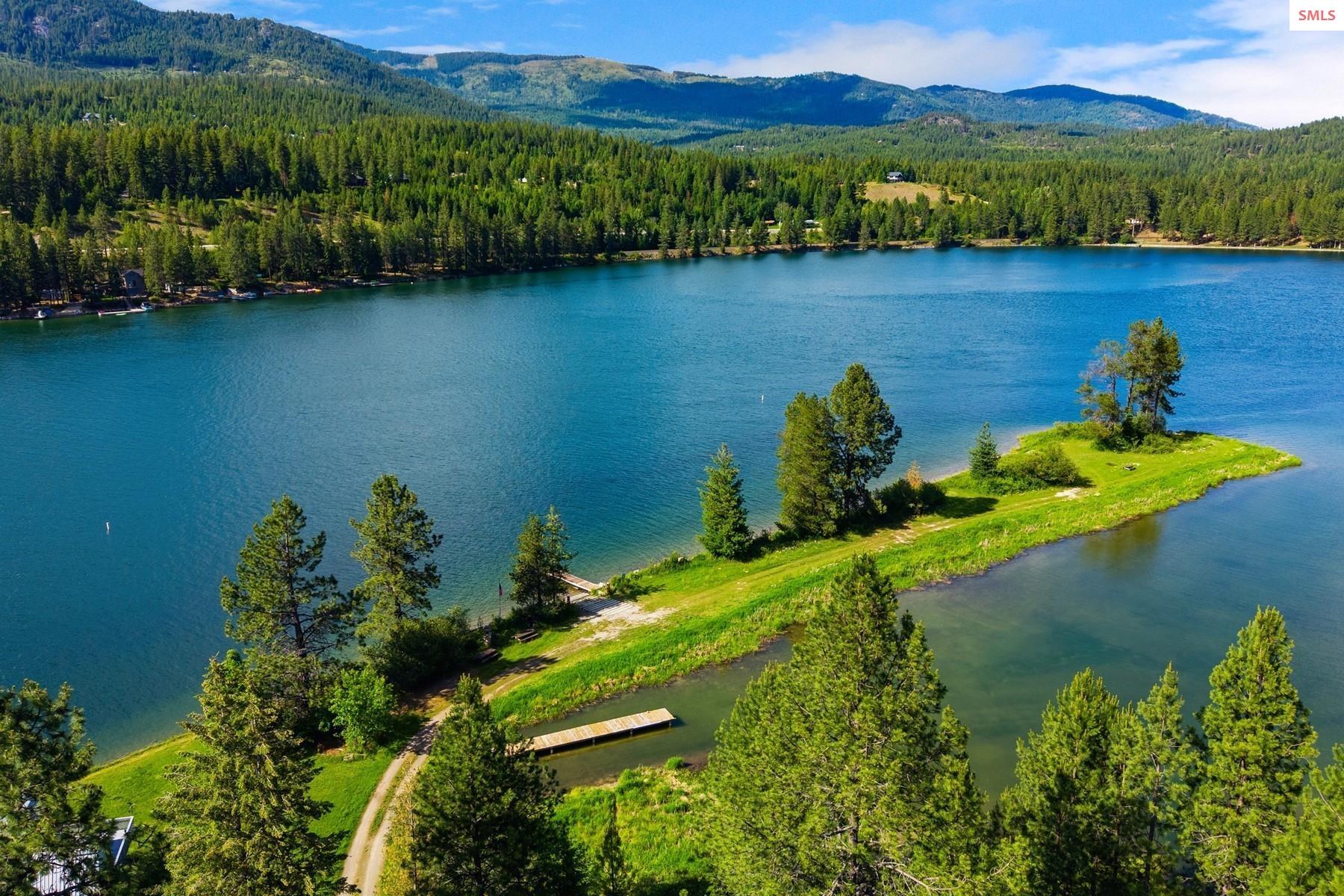 2206 Gypsy Bay Road Sagle, ID 83860 - Photo 6 of 42 Enjoy access to the Pend Oreille River with a boat launch, picnic area, fire pit, day dock and more