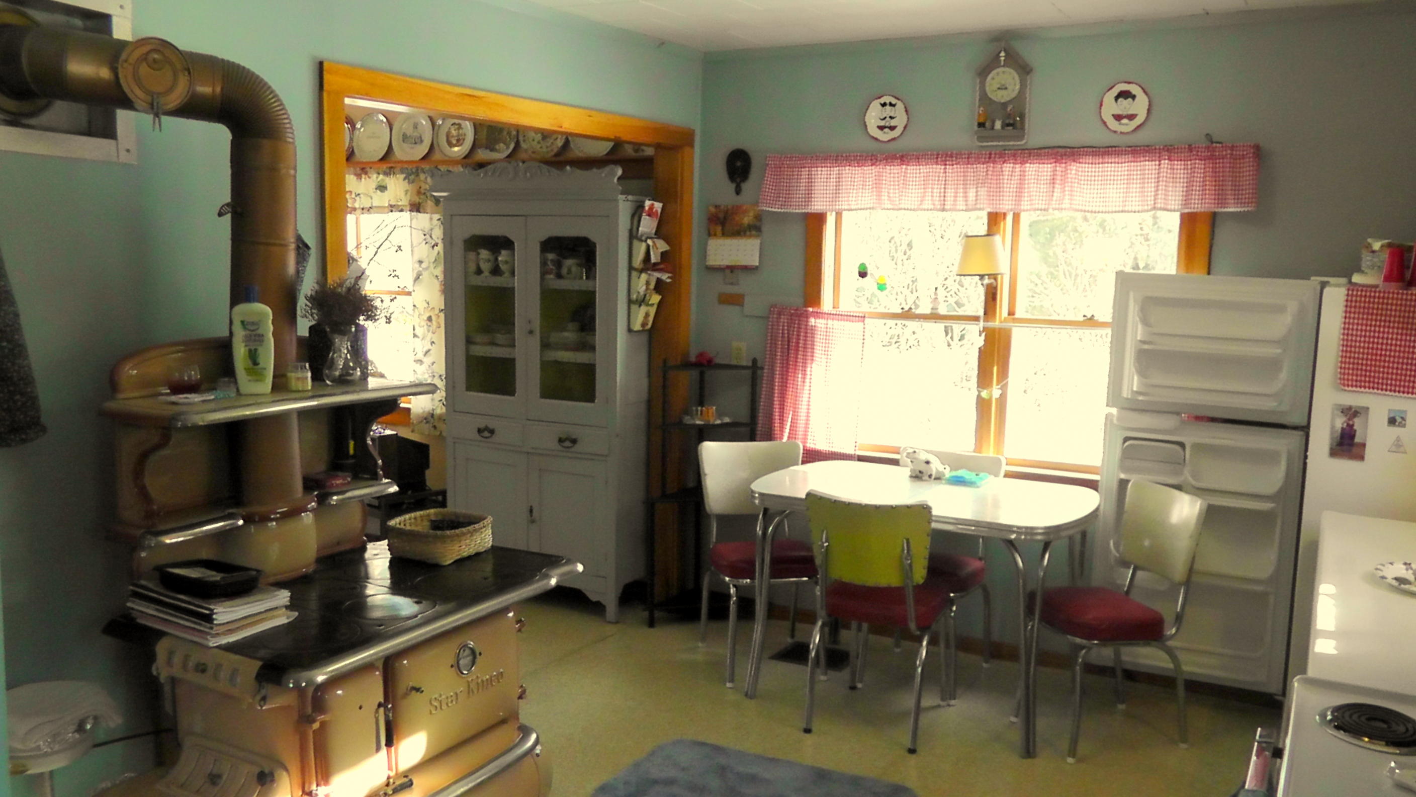 90 Seal Point Road Lamoine, ME 04605 - Photo 53 of 70 Galley to kitchen table