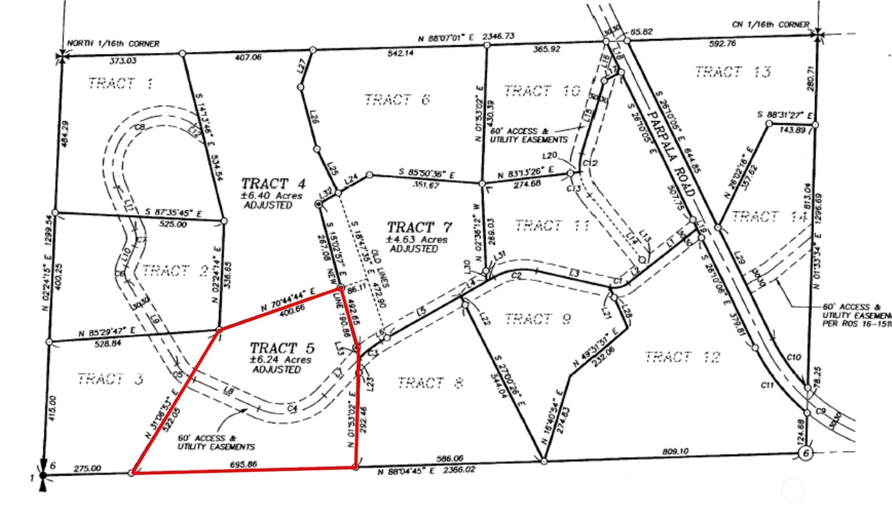 285 Parpala Road Naselle, WA 98638 - Photo 3 of 20