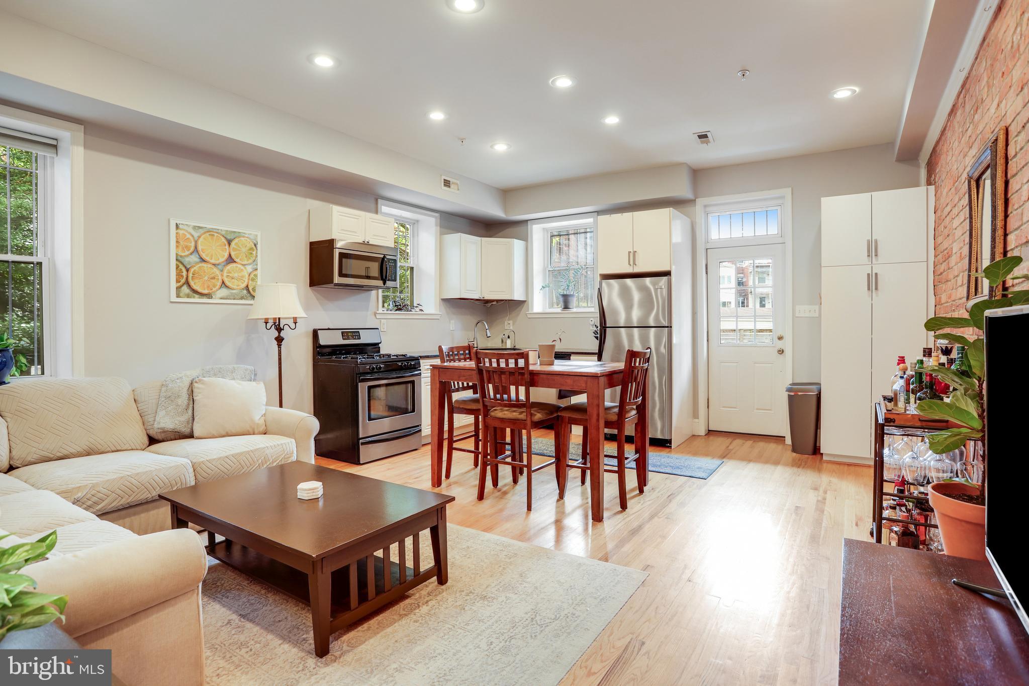 1008 Spring Road Northwest, Unit 2 Washington, DC 20010 - Photo 5 of 48 Gallery Image 5