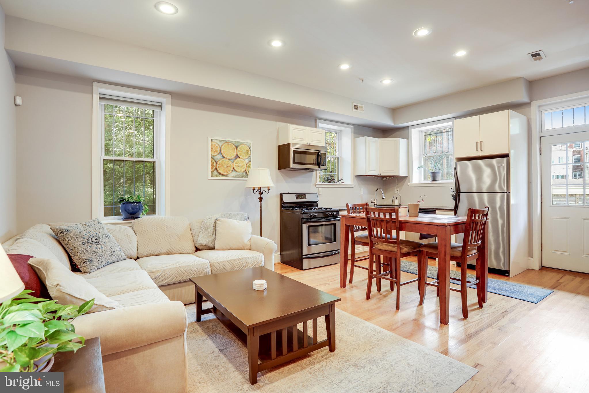 1008 Spring Road Northwest, Unit 2 Washington, DC 20010 - Photo 6 of 48 Gallery Image 6