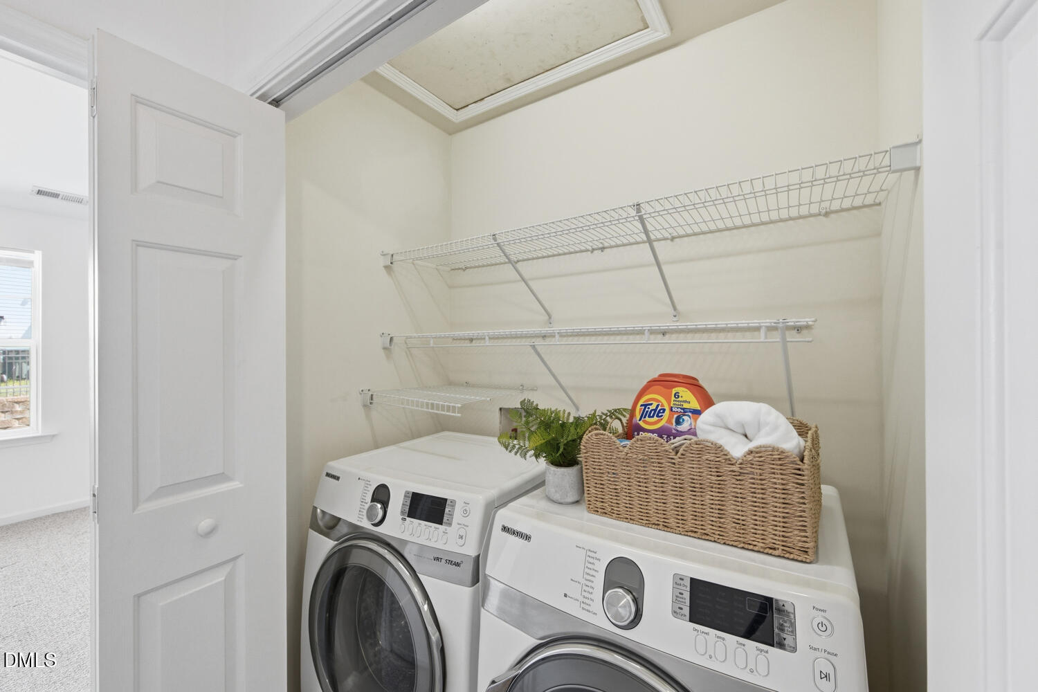7719 Averette Field Drive Raleigh, NC 27616 - Photo 13 of 22 Laundry