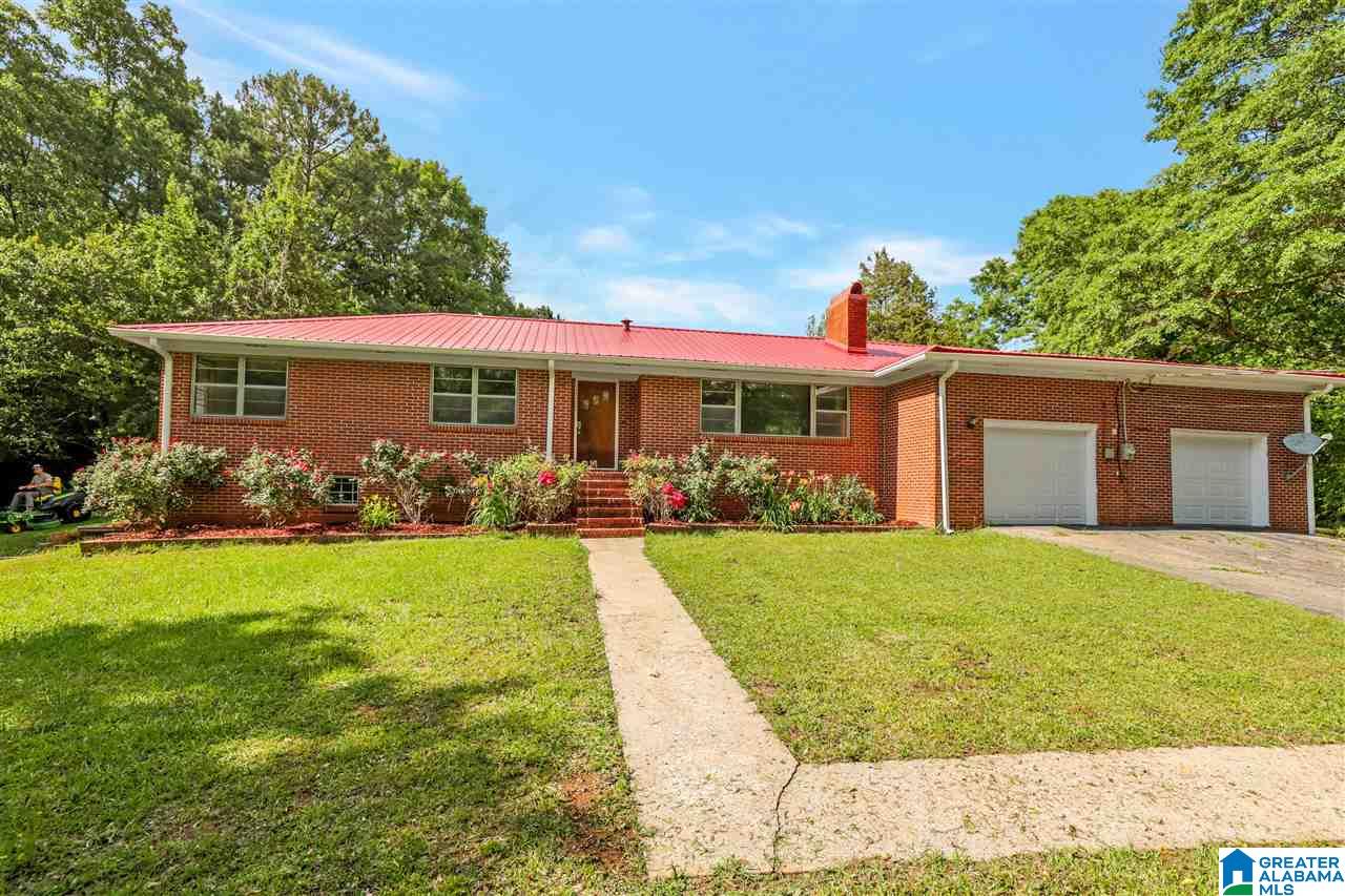 615 Pine Ridge Road Pell City, AL 35125 - Photo 2 of 25