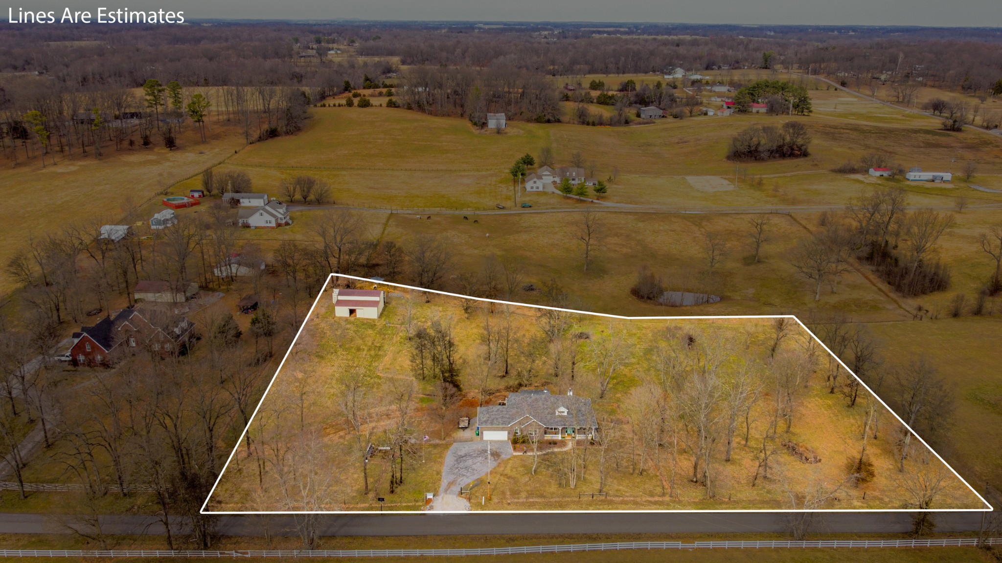 8338 Guthrie Road Cross Plains, TN 37049 - Photo 6 of 53 Gallery Image 6
