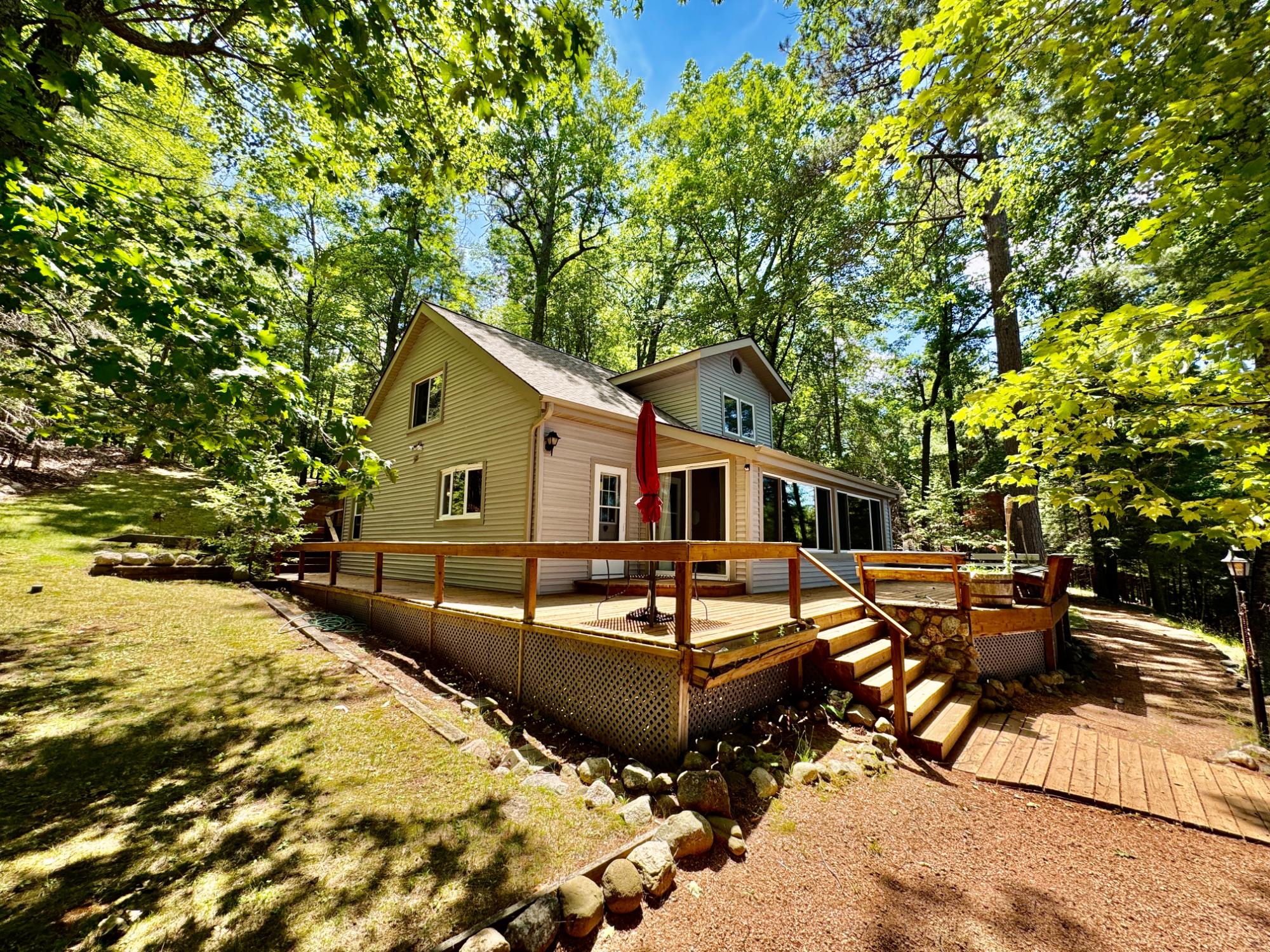 7204 Olson Road St. Germain, WI 54558 - Photo 58 of 61