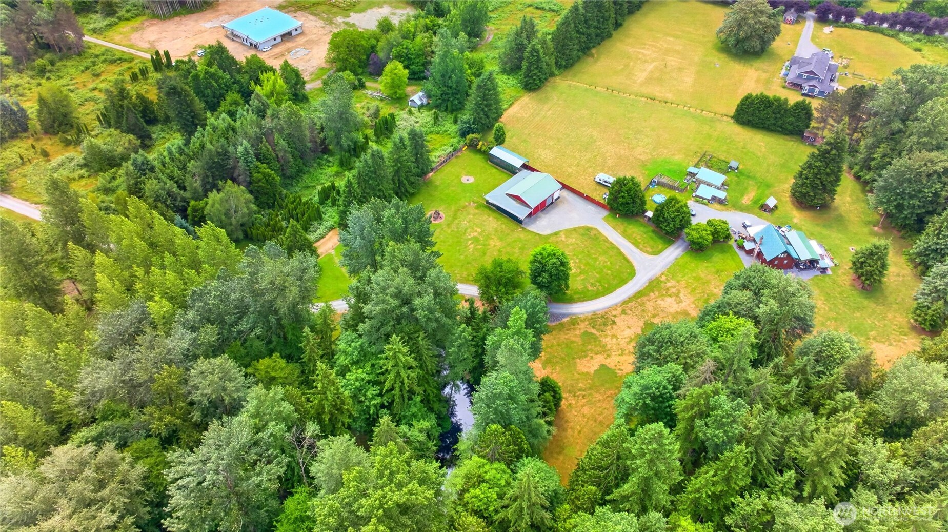 13630 Jordan Road Arlington, WA 98223 - Photo 24 of 30