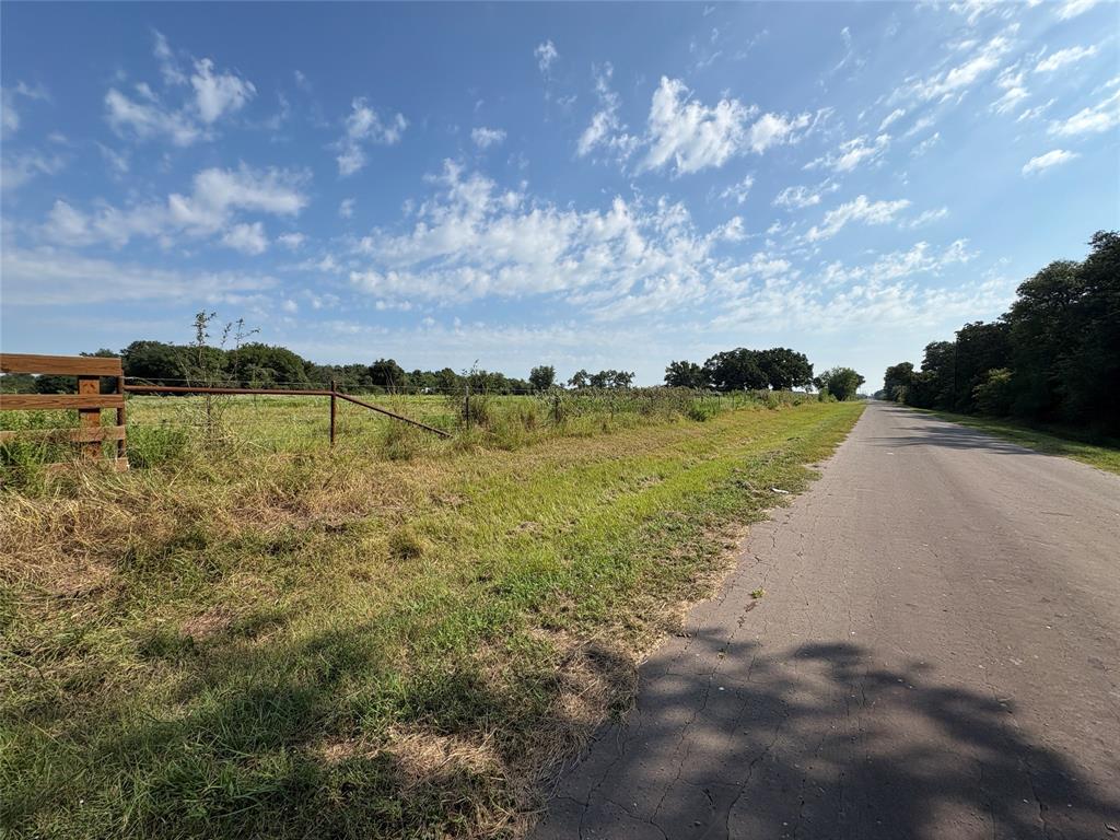 8900 Old Highway Calvert, TX 77837 - Photo 17 of 18 a view of a lake in middle of forest