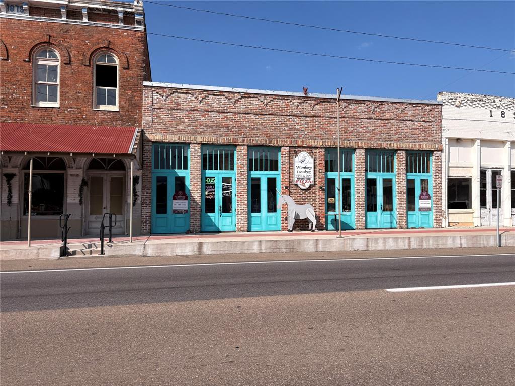 8900 Old Highway Calvert, TX 77837 - Photo 18 of 18 front view of a building