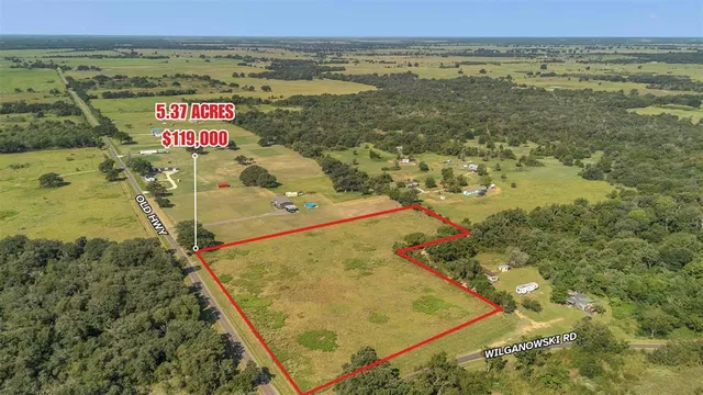 $119,000 | 8900 Old Highway, Calvert, TX 77837