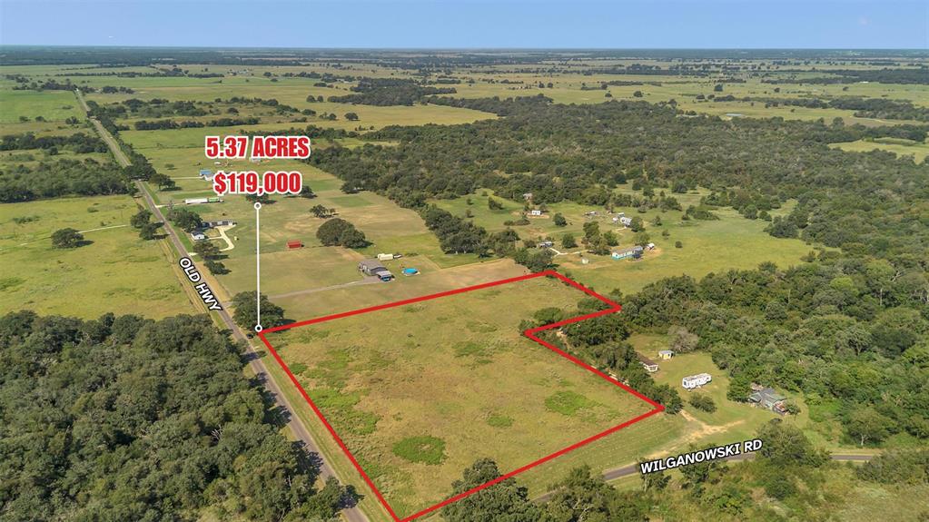 8900 Old Highway Calvert, TX 77837 - Photo 2 of 18 a view of a city