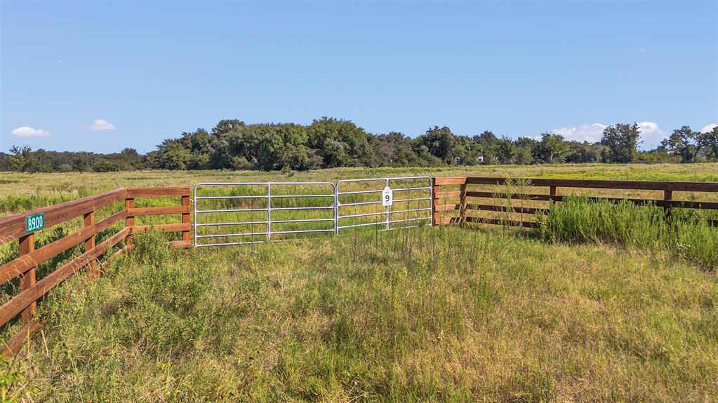 8900 Old Highway Calvert, TX 77837 - Photo 5 of 18 a view of lake with mountain