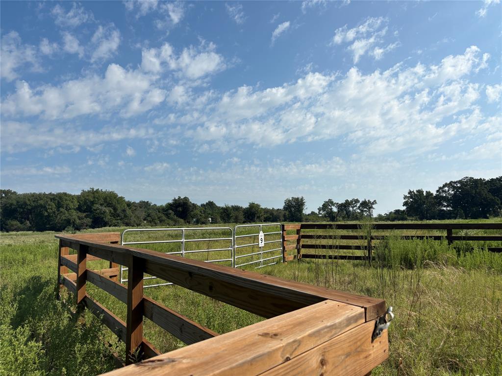 8900 Old Highway Calvert, TX 77837 - Photo 7 of 18 a view of a lake with a yard