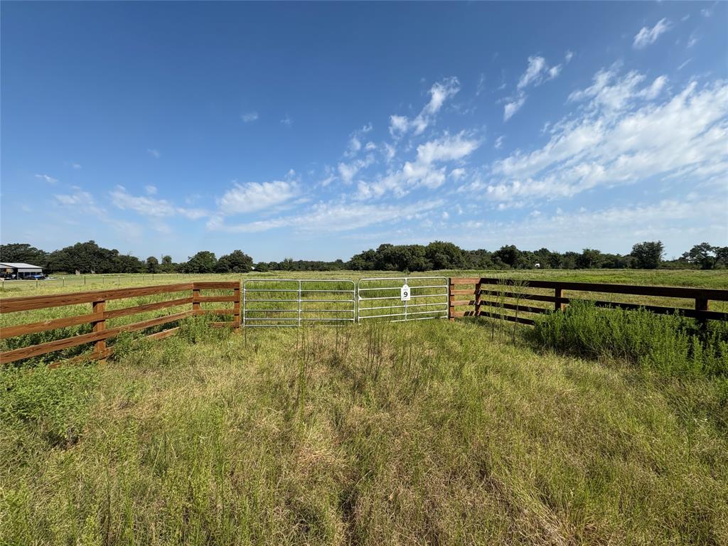 8900 Old Highway Calvert, TX 77837 - Photo 8 of 18 a view of a lake with houses in the back