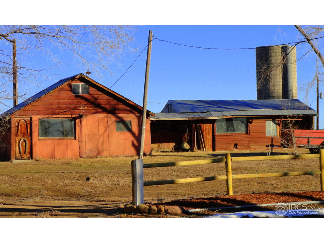 8171 Hygiene Road Longmont, CO 80503 - Photo 8 of 25 Barn/Stable