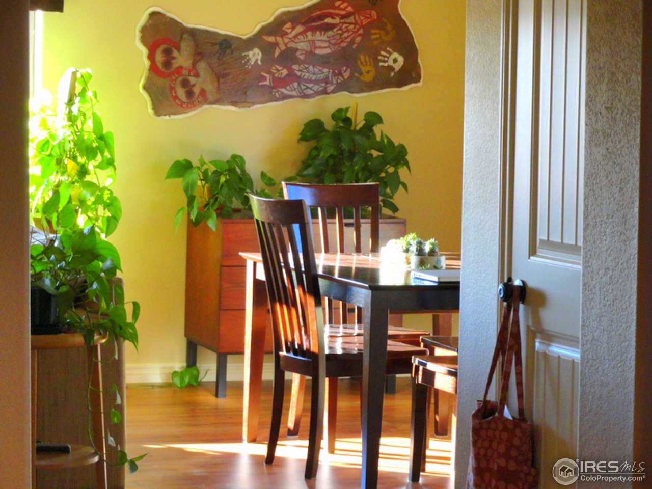 8171 Hygiene Road Longmont, CO 80503 - Photo 9 of 25 Great Light and Views from interior
