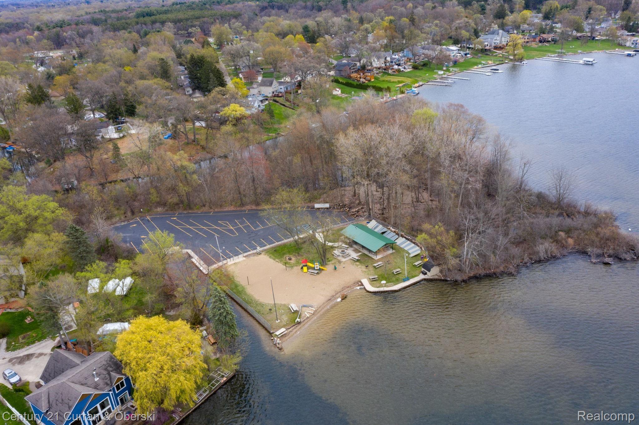 200 Ruppert Street Commerce Township, MI 48382 - Photo 43 of 52 DJI_0024.jpg