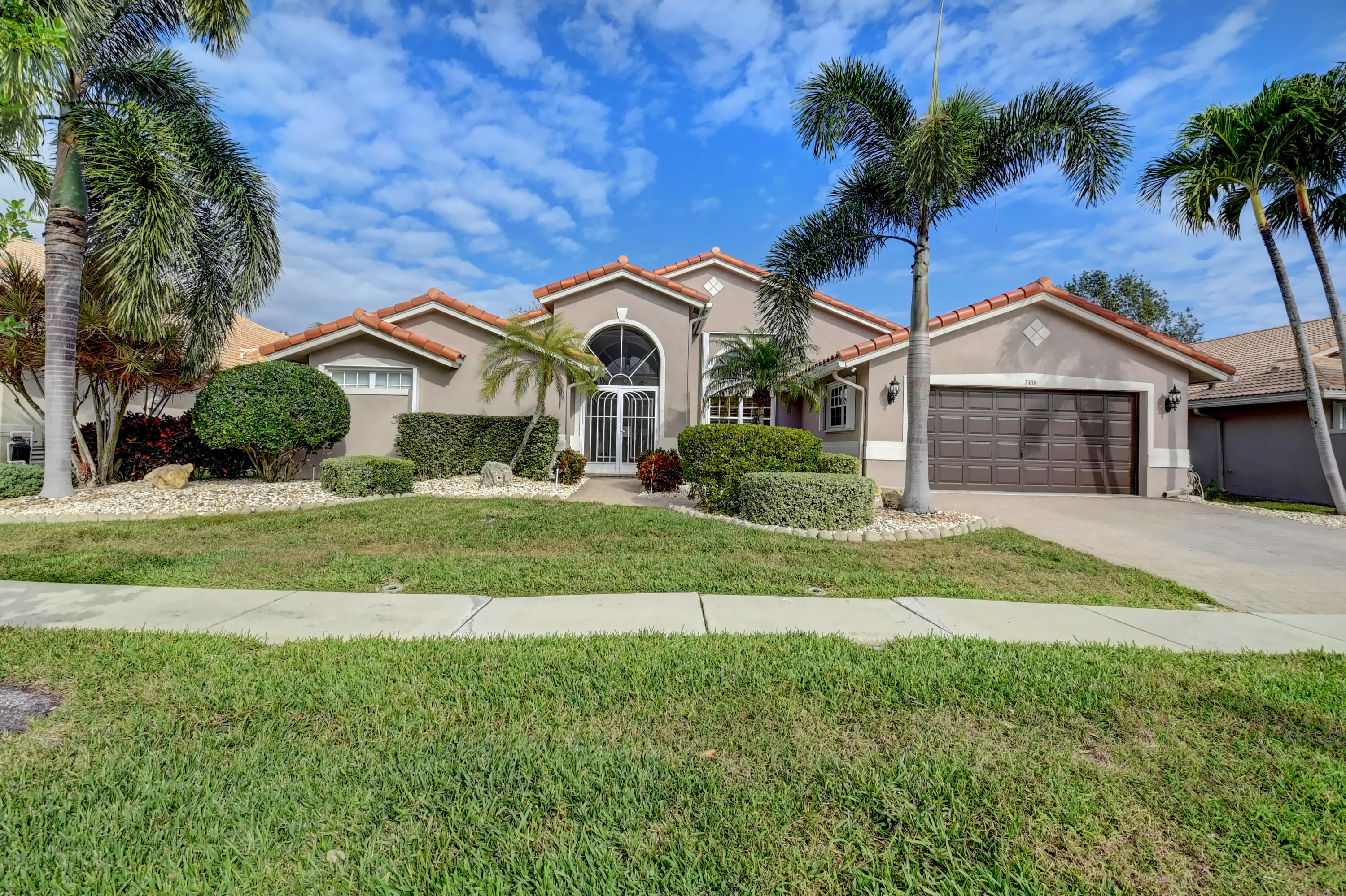 7309 Falls Road East Boynton Beach, FL 33437 - Photo 1 of 1 Front of Home